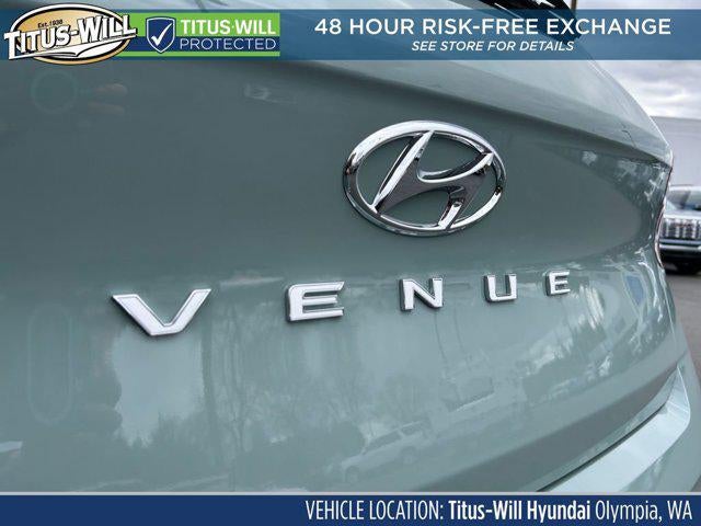 2026 Hyundai VENUE SEL