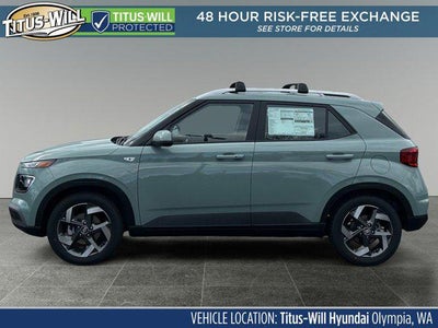 2026 Hyundai VENUE SEL