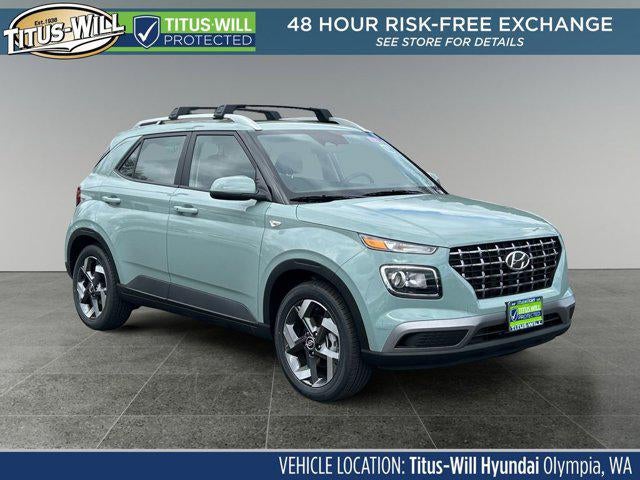 2026 Hyundai VENUE SEL