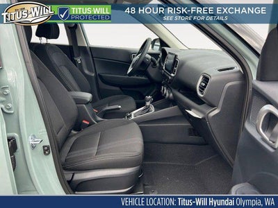 2026 Hyundai VENUE SEL