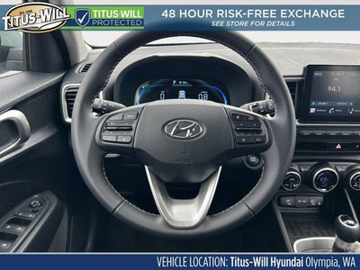 2026 Hyundai VENUE SEL