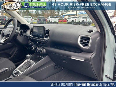 2026 Hyundai VENUE SEL