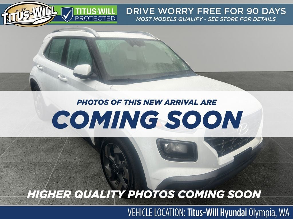 2024 Hyundai VENUE SEL