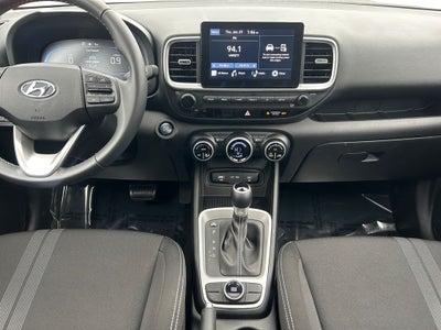 2024 Hyundai VENUE SEL