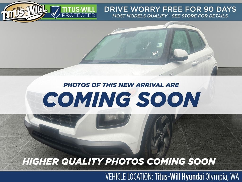 2024 Hyundai VENUE SEL