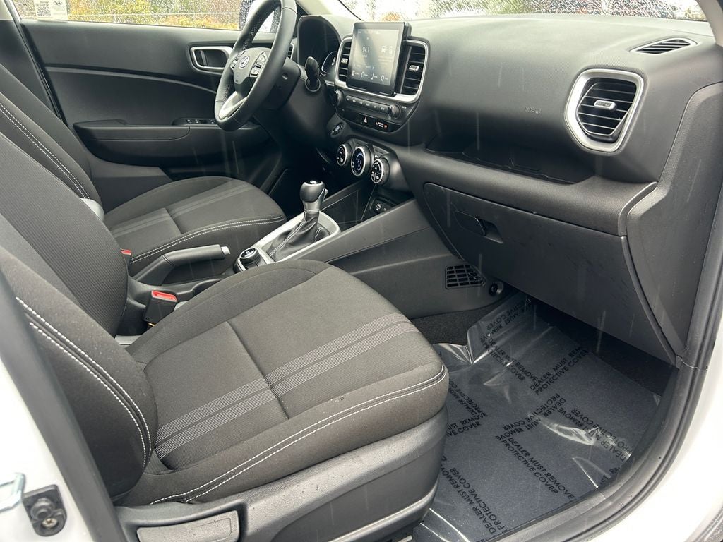 2024 Hyundai VENUE SEL