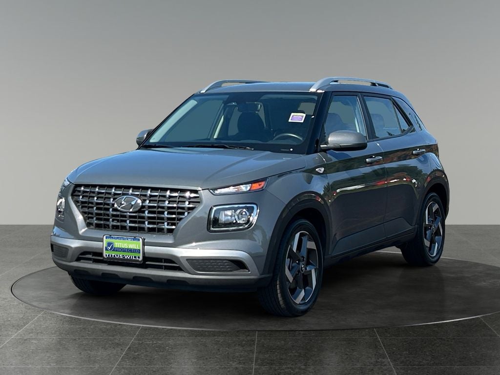 2025 Hyundai VENUE SEL