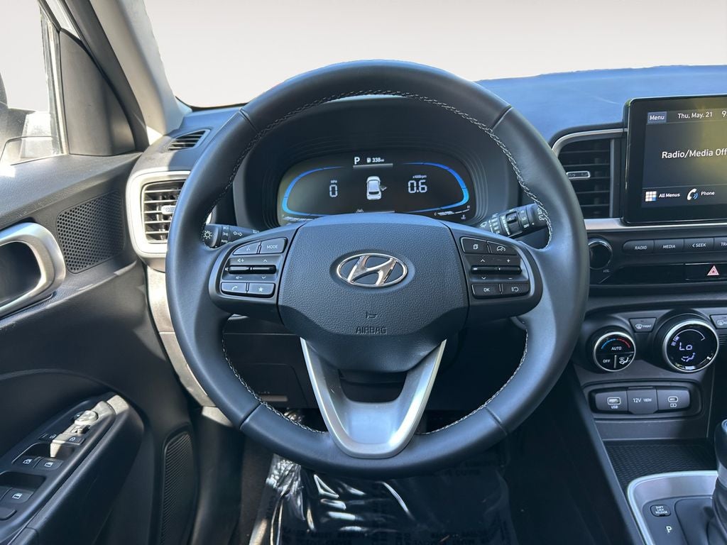 2025 Hyundai VENUE SEL