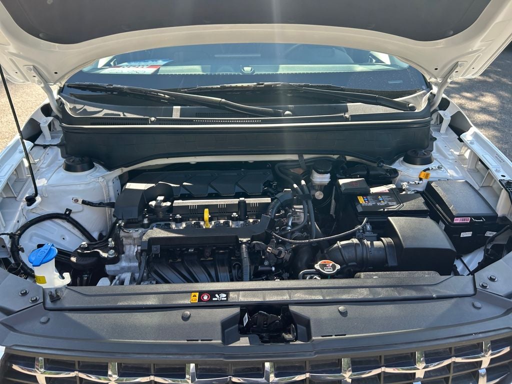 2025 Hyundai Venue SEL - Photo 30