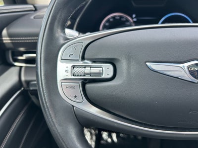 2021 Genesis GV80 3.5T