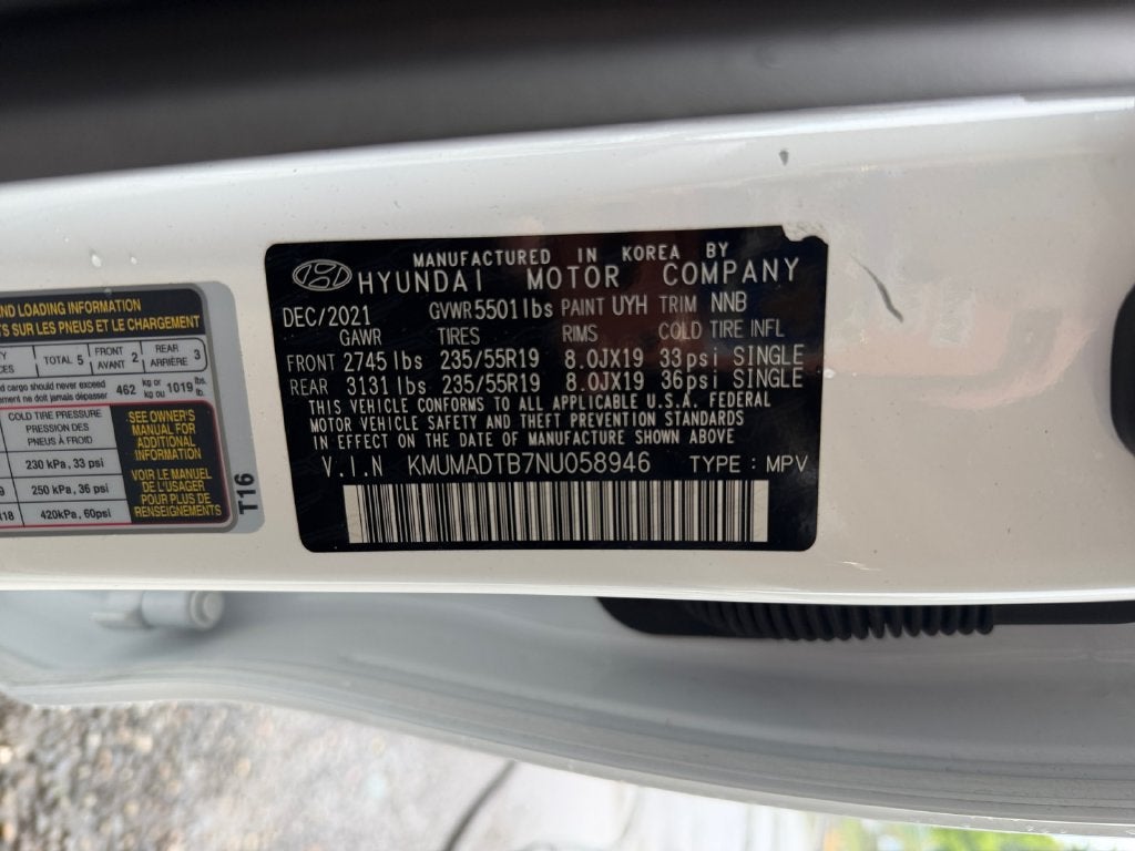 2022 Genesis GV70 2.5T
