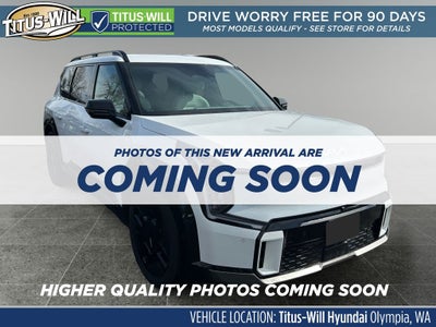 2024 Kia EV9 GT-Line