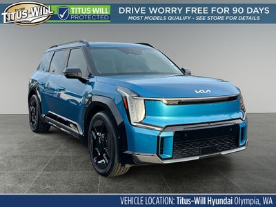 2024 Kia EV9 GT-Line