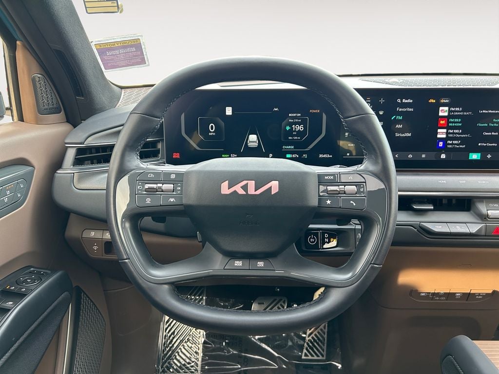 2024 Kia EV9 GT-Line