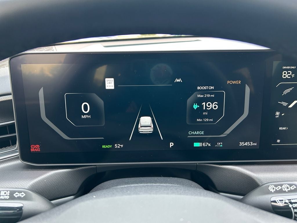 2024 Kia EV9 GT-Line