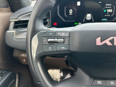 2024 Kia EV9 GT-Line