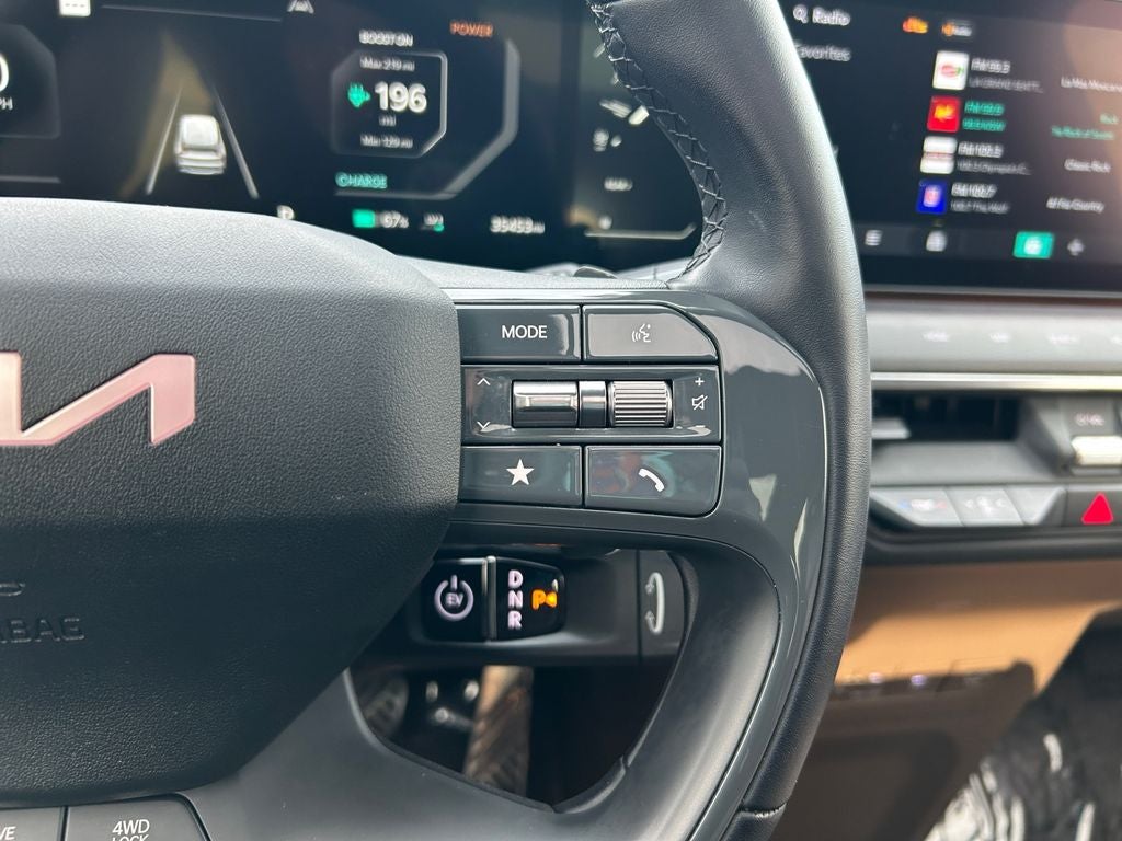 2024 Kia EV9 GT-Line