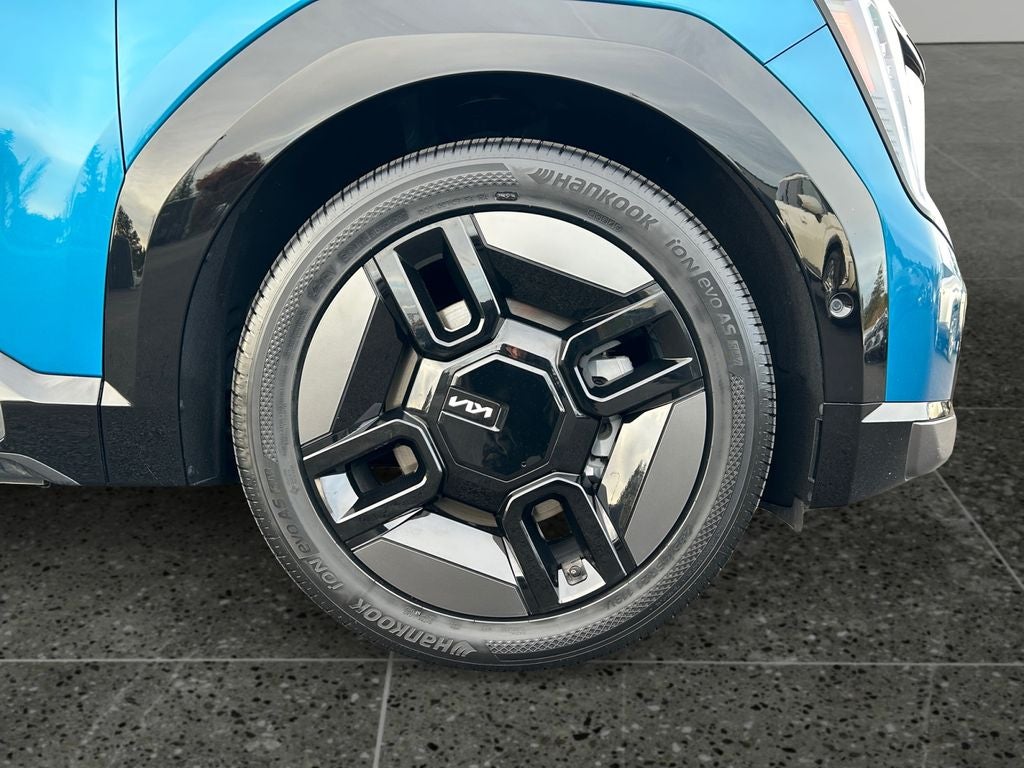 2024 Kia EV9 GT-Line