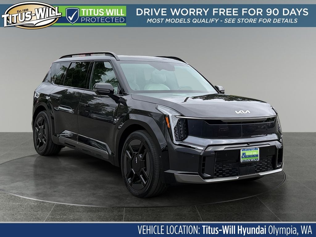 2024 Kia EV9 GT-Line AWD's photo