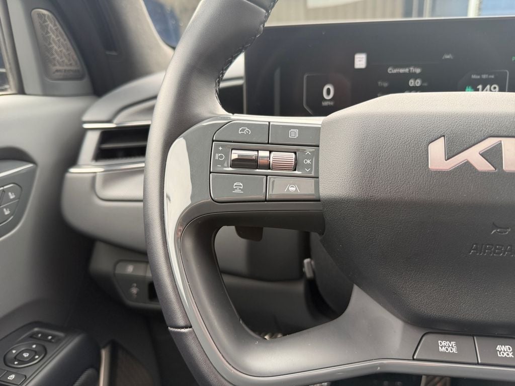 2024 Kia EV9 GT-Line