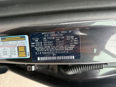 2024 Kia EV9 GT-Line