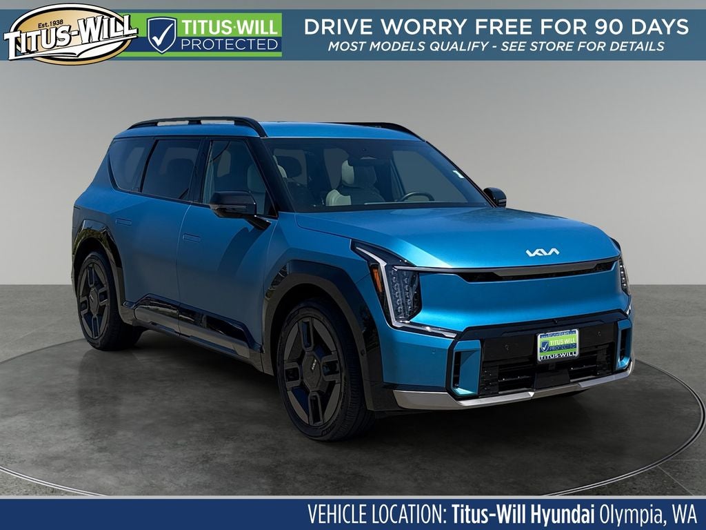 2024 Kia EV9 GT-Line