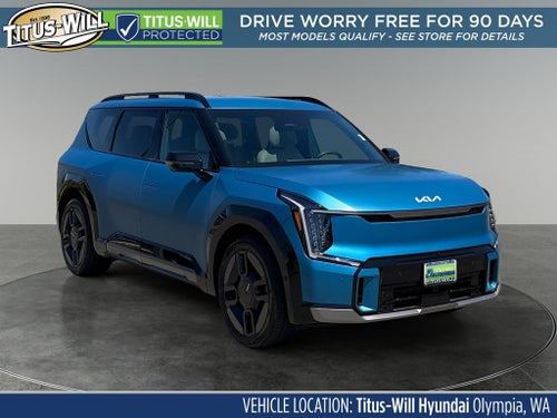 2024 Kia EV9 GT-Line