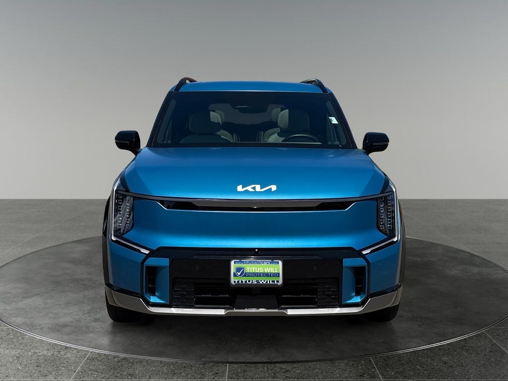 Used 2024 Kia EV9 GT-Line with VIN KNDAEFS5XR6042431 for sale in Olympia, WA