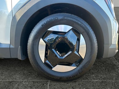 2024 Kia EV9 Wind