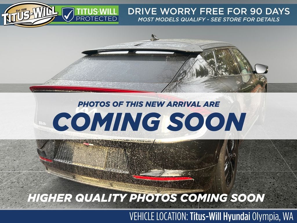 2024 Kia EV6 Wind