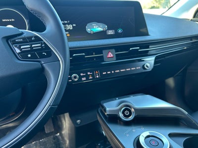 2024 Kia EV6 Light