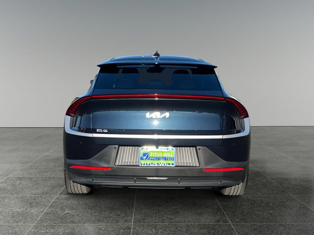 2024 Kia EV6 Light