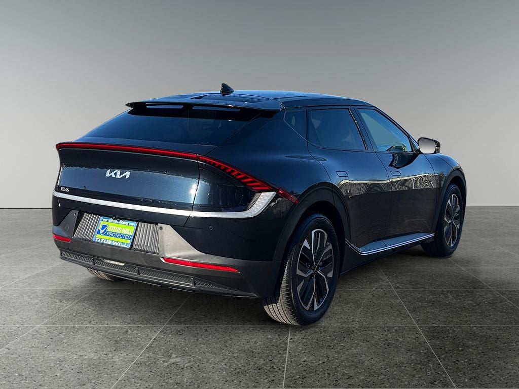 2024 Kia EV6 Light