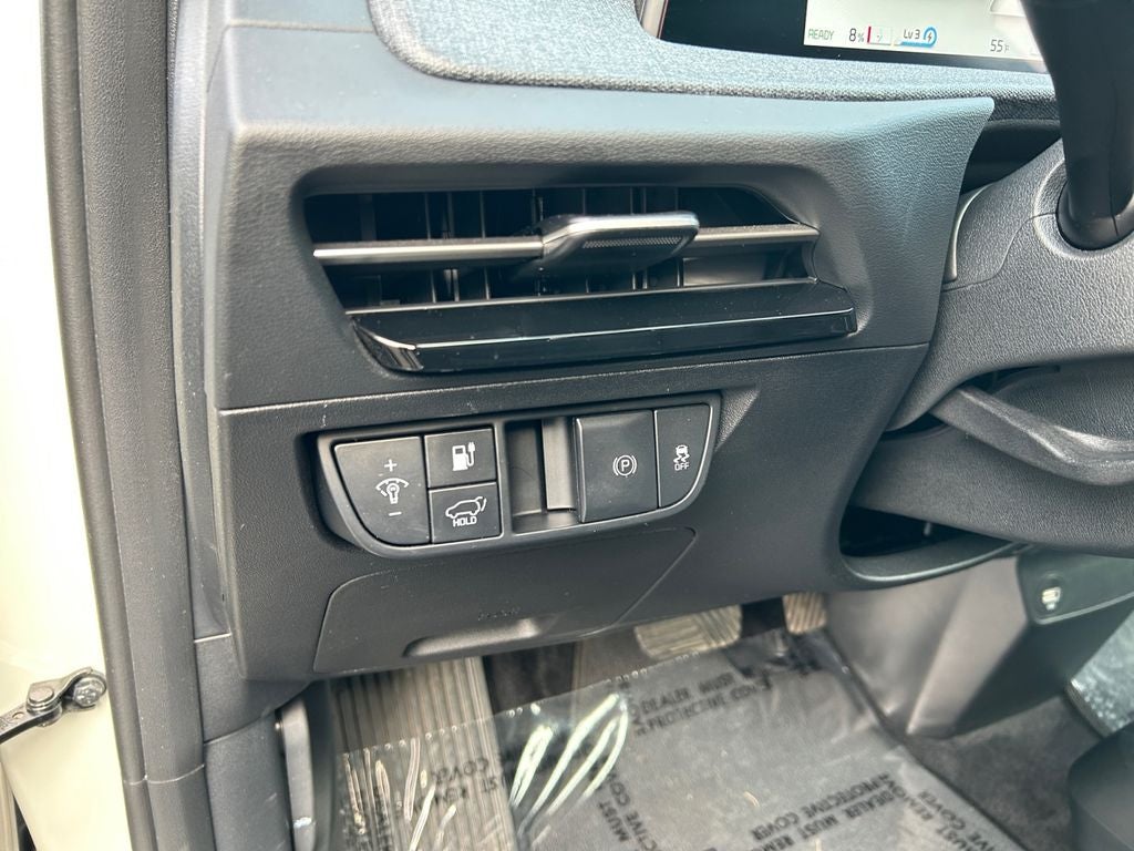 2023 Kia EV6 Wind