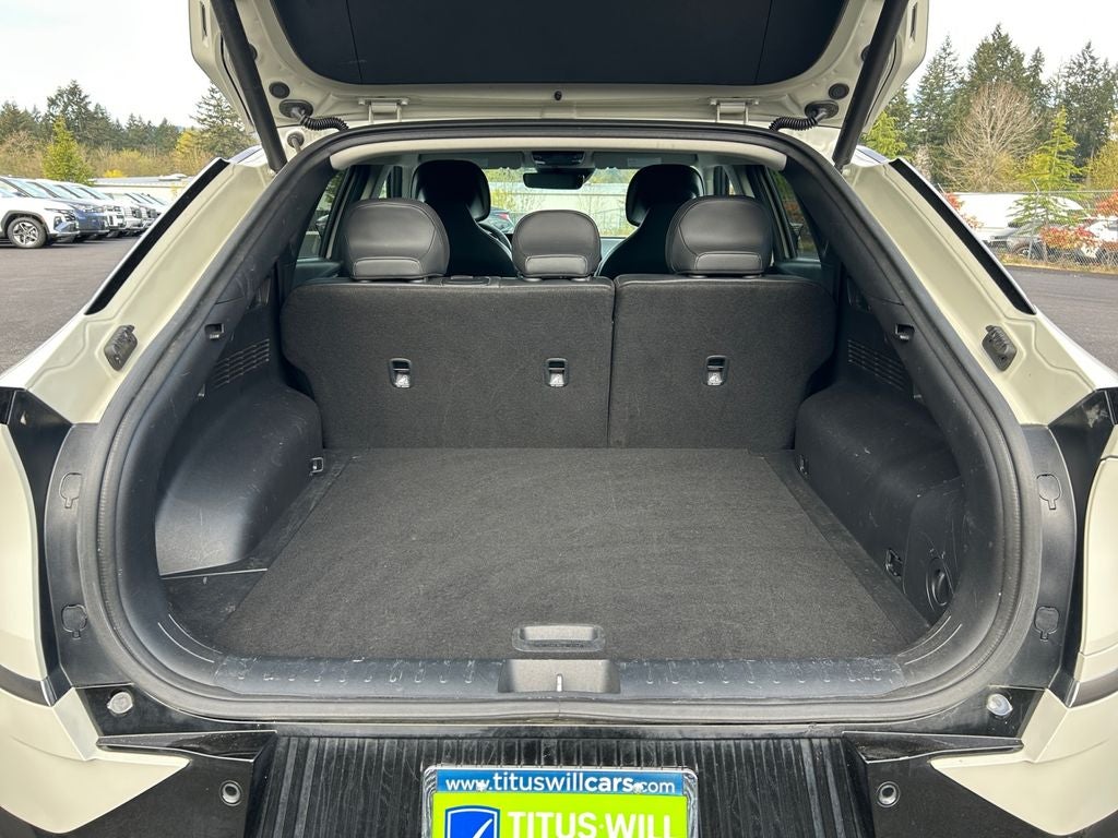 2023 Kia EV6 Wind