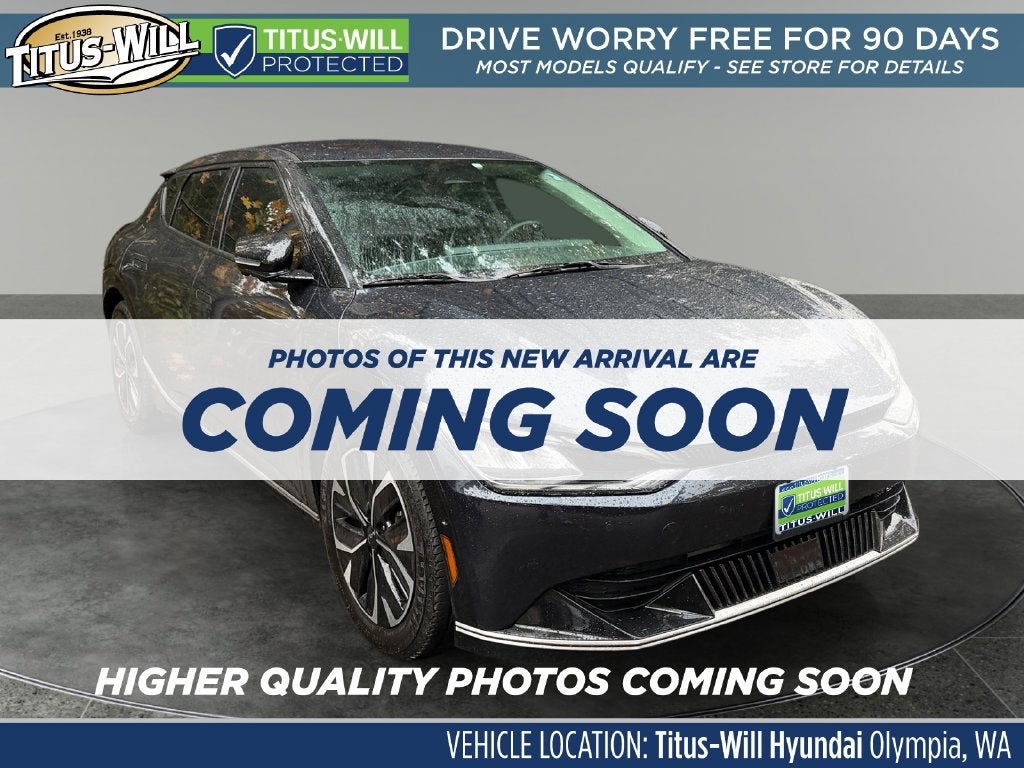 2024 Kia EV6 Wind