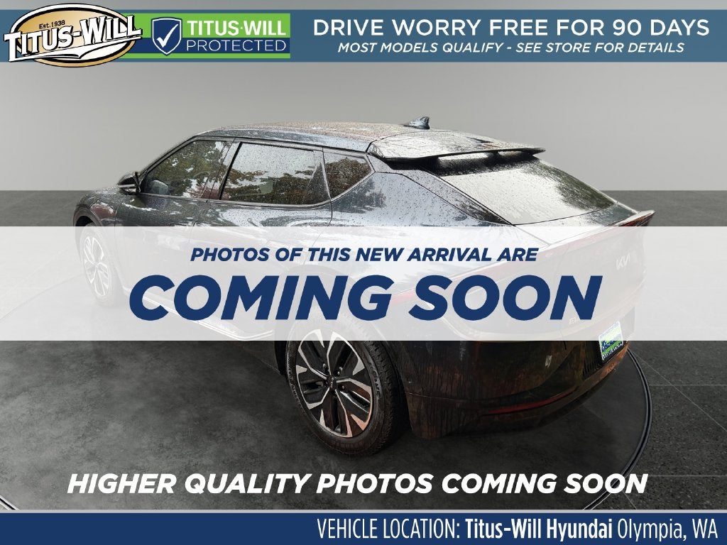 2024 Kia EV6 Wind