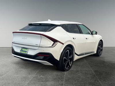 2023 Kia EV6 GT-Line