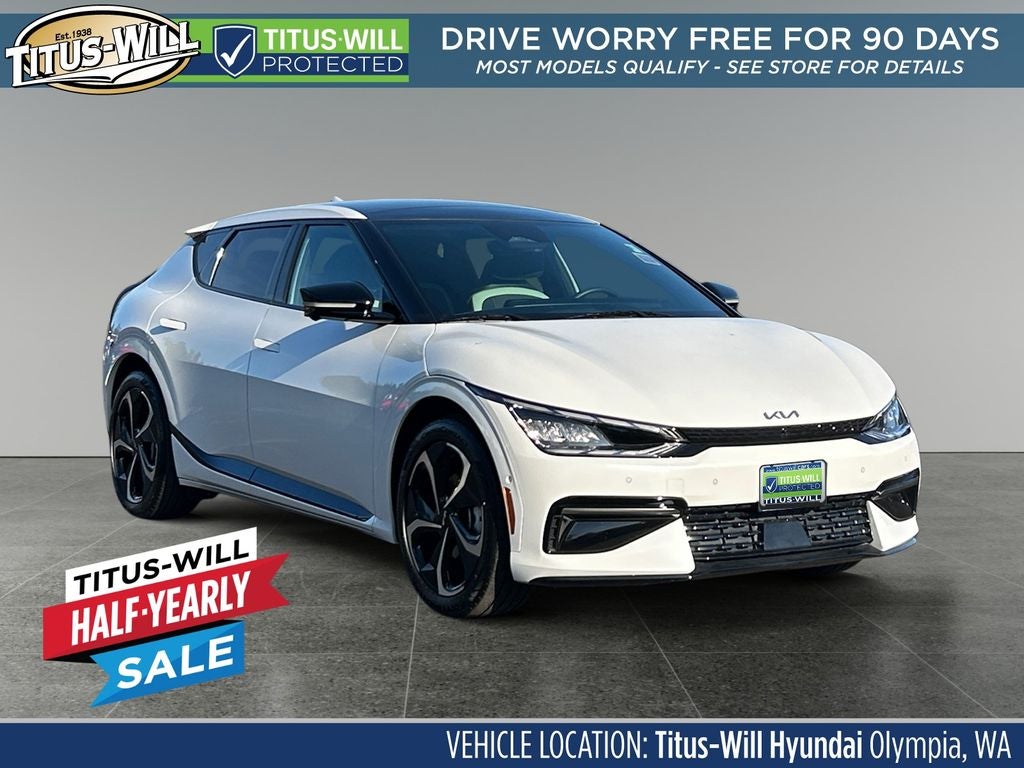2024 Kia EV6 GT-Line AWD's photo