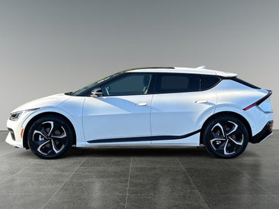 2024 Kia EV6 GT-Line