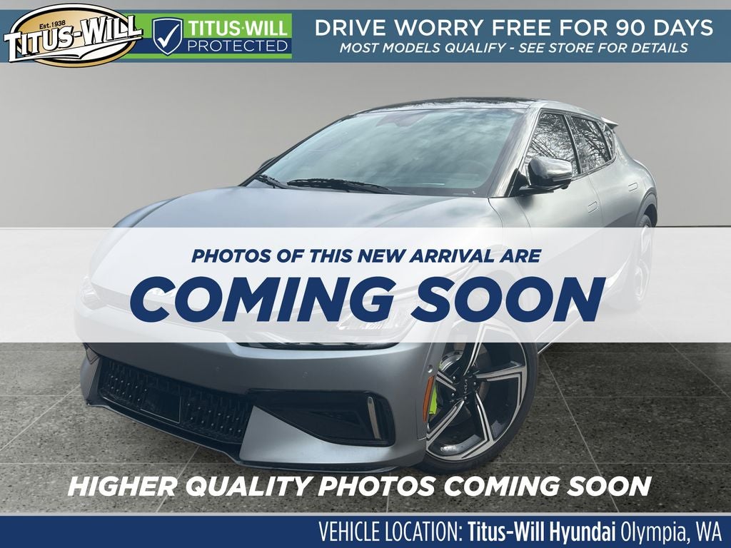 Used 2024 Kia EV6 GT with VIN KNDC5DLE9R5220623 for sale in Olympia, WA