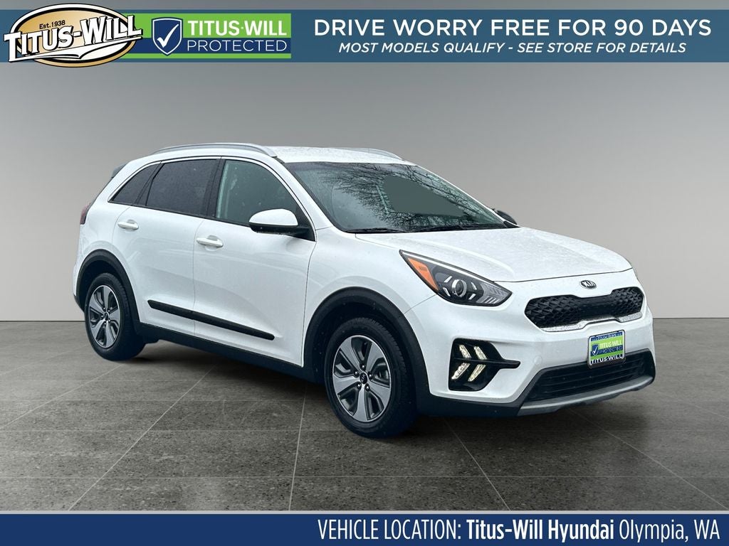 2021 Kia Niro LX