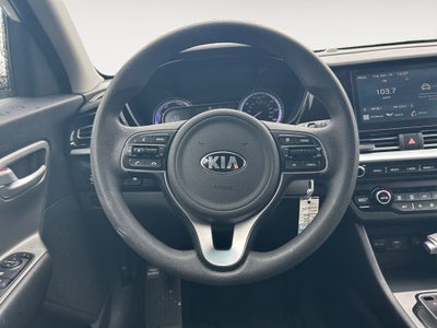 2021 Kia Niro LX