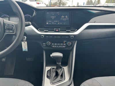 2021 Kia Niro LX