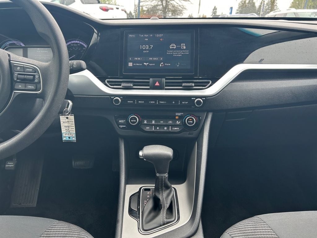 2021 Kia Niro LX