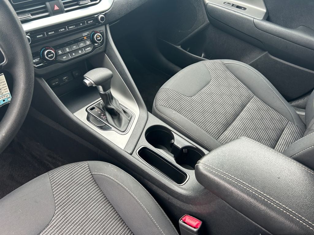 2021 Kia Niro LX