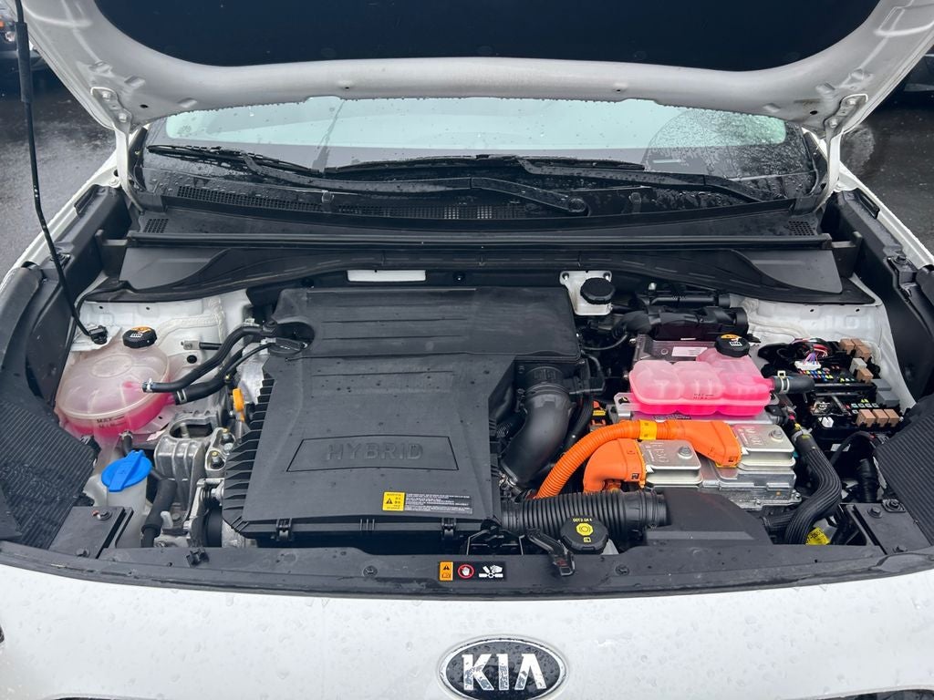 2021 Kia Niro LX
