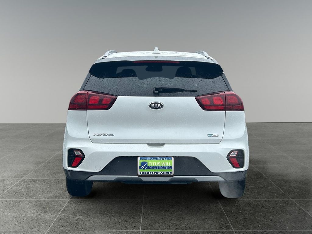 2021 Kia Niro LX