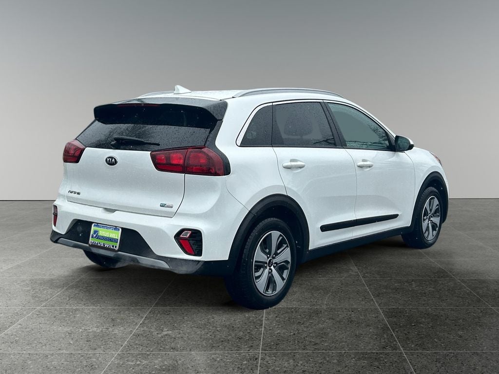 2021 Kia Niro LX