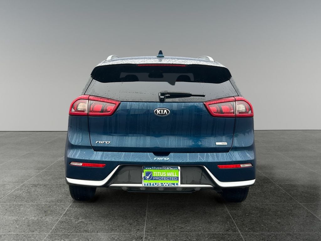 2017 Kia Niro LX